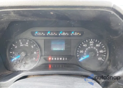 2016 Ford F-150 Xl from USA, damaged, VIN 1FTNF1EF2GKE78992